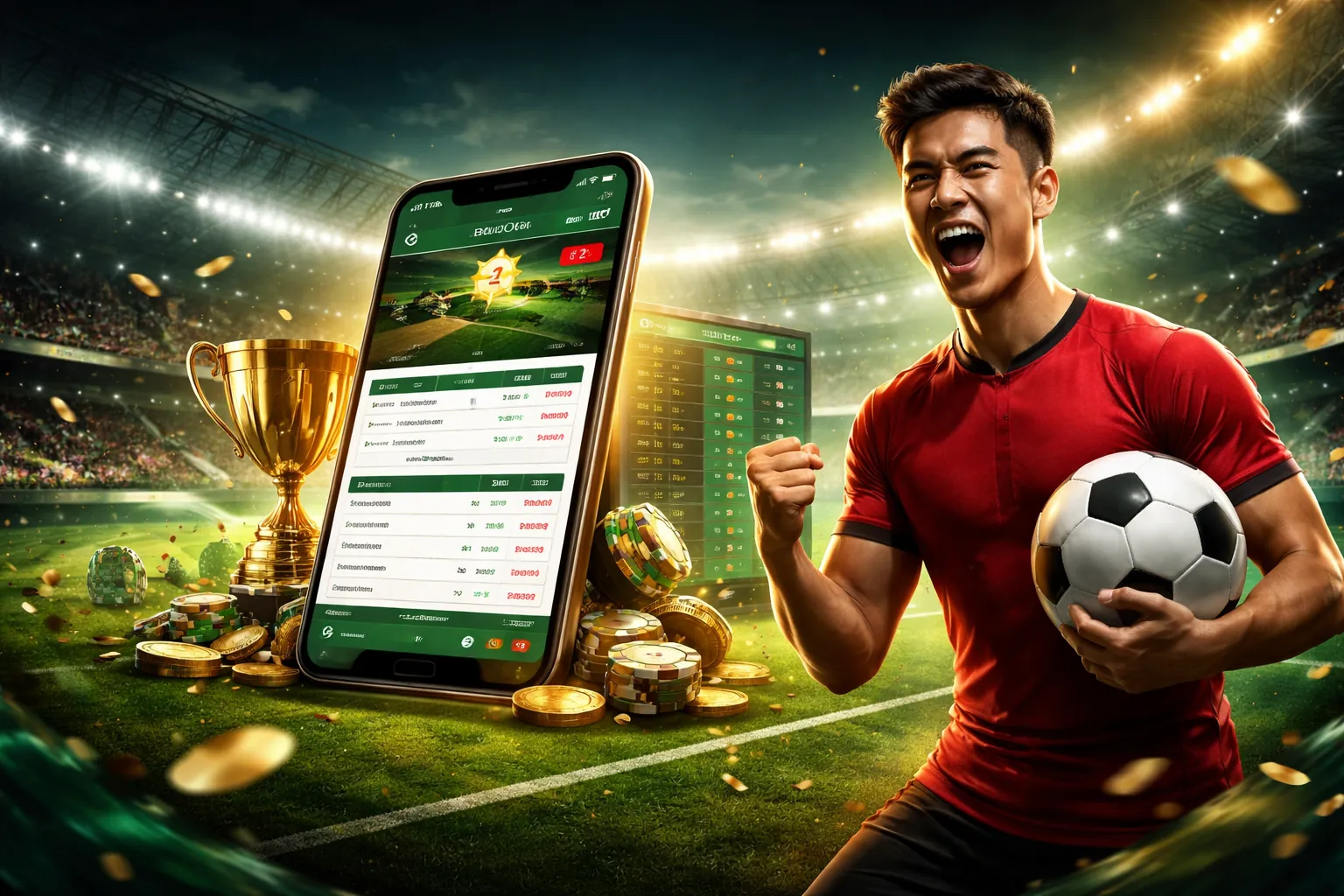 Cá cược thể thao tại beet88