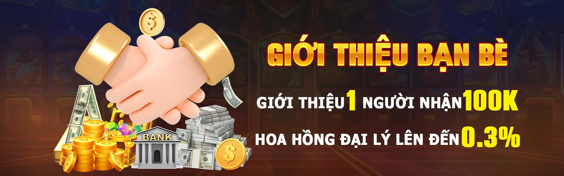 Hình ảnh giới thiệu chương trình đối tác beet88
